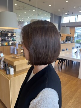 サラ ビューティ サイト 春日(SARA Beauty sight) ボブ/ボブカット/ボブスタイル/カット/ショート