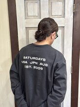 ウニヘアー(uni hair)&nbsp;今井 文隆