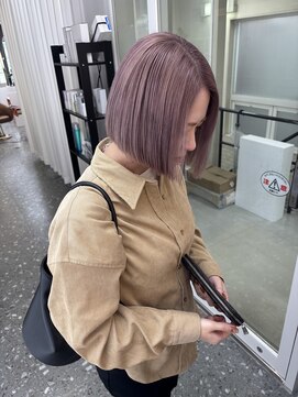 ミリム 栄矢場町店(MIRiM) [栄、矢場町]ピンクパープル