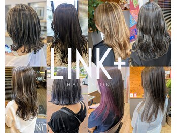 LINK＋
