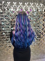 ラブスタシー 名古屋栄(Lovestasy)&nbsp;ユニコーンカラーエクステ