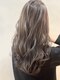 アールヘア(ar hair)の写真/【Cut+カラー ¥6000~/Cut+イルミナ ¥7800~】無理なく通えて、髪の悩みをきちんと整える大人のカラー