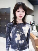 ヘアー アイス ルーチェ(HAIR ICI LUCE)&nbsp;ウルフカット/レイヤーカット/ハッシュカット/城倉