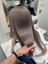 ラピス 池袋(Lapis) ホワイトグレージュ☆