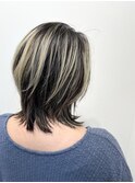 コントラストハイライト×ウルフレイヤー