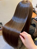 ミリッシュ 枚方店(mirish) 枚方、ヘアカラー、髪質改善、会話のいらない個室サロン