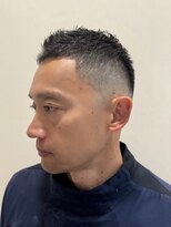 ヘアーアンドグルーミング ヨシザワインク(HAIR&GROOMING YOSHIZAWA Inc.) メンズバーバー40代50代イケおじフェードスタイル