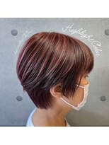 ヘアメロウ ココ(hair mellow CoCo...)&nbsp;CoCoオリジナルハイライト（level5）