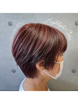 ヘアメロウ ココ(hair mellow CoCo...) CoCoオリジナルハイライト(level5)