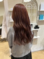 ウェルズ グランデ 奈良店(Well's GRANDE) ピンクベージュ