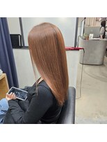 ゼットサロン(Z SALON)&nbsp;ora 白髪染め/白髪染めを使わない白髪染め/ハイライト/円山/ボブ