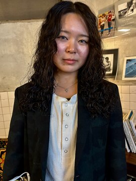 ブリコ(Brico) スパイラルパーマ