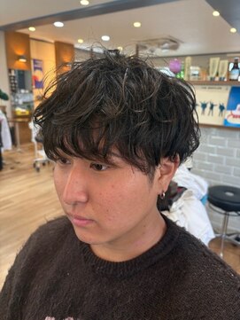 デイトリッパー(Day Tripper) お手入れ楽々【シャドウパーマ】