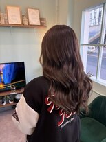 アンフィ 鶴間(Anphi)&nbsp;ブラウンベージュ