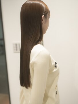 フィーリングアンドイージー(feeling & easy) マロンブラウン