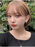 丸みボブくびれボブラインボブ結んべるボブあごラインボブロブ