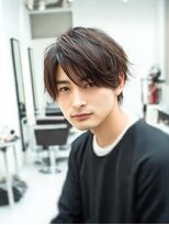 ダル 渋谷/表参道(DAL.)&nbsp;メンズナチュラルマッシュアクティブショートルーズショート