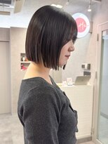 ヘルツ(Hz)&nbsp;【Hz】伊藤　タッセルボブ