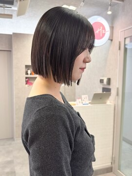 ヘルツ(Hz) 【Hz】伊藤　タッセルボブ