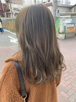 ラトゥーナ(Ratuna)&nbsp;【Ratuna/塚口】透明感color&シルバーベージュ☆