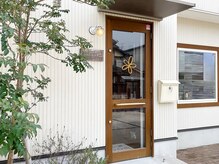 ヘアーブルーム(Hair bloom)