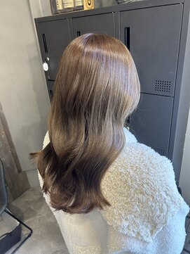 ロロネー 中津(Lolonois) 【lolonois中津】シアーベージュ