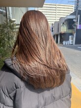 マシェリ バイ ハセ(ma cherie by HASE)&nbsp;ロングレイヤー