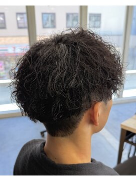 バース バイ ハピネス(BIRTH by happiness) ツイストスパイラルパーマツイスパ