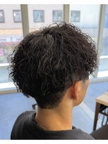 バース バイ ハピネス(BIRTH by happiness) ツイストスパイラルパーマツイスパ