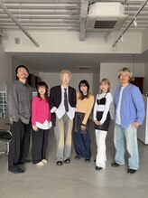 女性スタッフ多数在籍で”安心感”と”女性ならではの"心遣い"