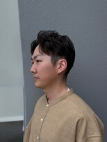 イト(iyto)&nbsp;大人ショート×ナチュラルパーマ