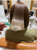 さらさらオイルストレート