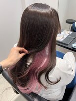 イルミ(iLUMi)&nbsp;iLUMi　×　インナーカラー