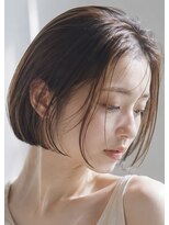 ラベストオイケ(LOVEST OIKE)&nbsp;【LOVESTOIKE】大人っぽ × コンパクトボブ
