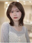 【unami】ミディアムボブ/ボブ/ロングボブ