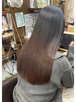 レオン(LEON)&nbsp;髪質改善縮毛矯正