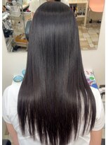 ヘアーサロンアンク(hair salon anc)&nbsp;ケラフェクトストレート