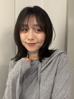 アリエッタ ギンザツー(ARIETTA GINZA2)&nbsp;    透明感たっぷりミディアムレイヤー