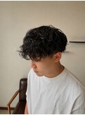 シャドウパーマ