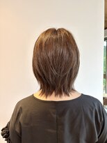 ペスカケイクリエイティブ(PESCA K-CREATIVE) 伸びてもまとまる外ハネレイヤーボブ