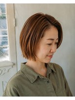 ナイス ヘアー(Hair)&nbsp;髪質改善/縮毛矯正/酸性ストレート/ヘッドスパ/白髪染め