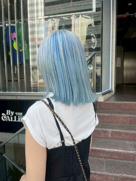 エンベール(EN VEIL) ハイトーンデザイン