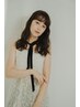 小顔カット+20分ヘッドスパ¥7898→¥4862