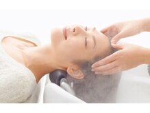 ヘアーアンドリラクゼーション 結(HAIR&RELAXATION)の雰囲気（レディース・メンズ共に人気のヘッドッスパ）