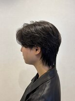 ベンジー 金山店(benji)&nbsp;ニュアンスウルフヘア