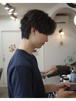 ギヴセカンド(Give 2nd.)&nbsp;ソフトシャドウパーマ