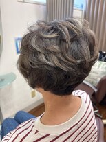 銀座ラボ 浦和店(LA BO)&nbsp;ブリーチメッシュ　オンカラー