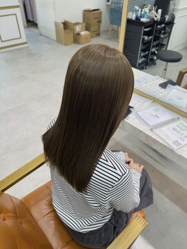 アプリバイリアン 浦和2号店(appri by Rien) オリーブベージュ
