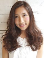 リス 恵比寿(Liss)&nbsp;アッシュブラウン×スウィートロング【Liss】