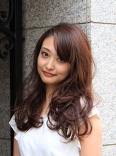 グリップヘアー(Grip hair) ロングスタイル！